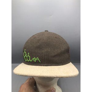 Grassroots Cali Hat Amendment 64 Hemp Adjustable 420 410 Dab Adjustable Festival